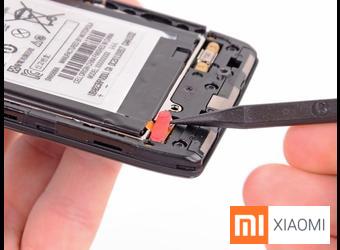 Замена аккумулятора Xiaomi Mi Note 2 Special Edition
